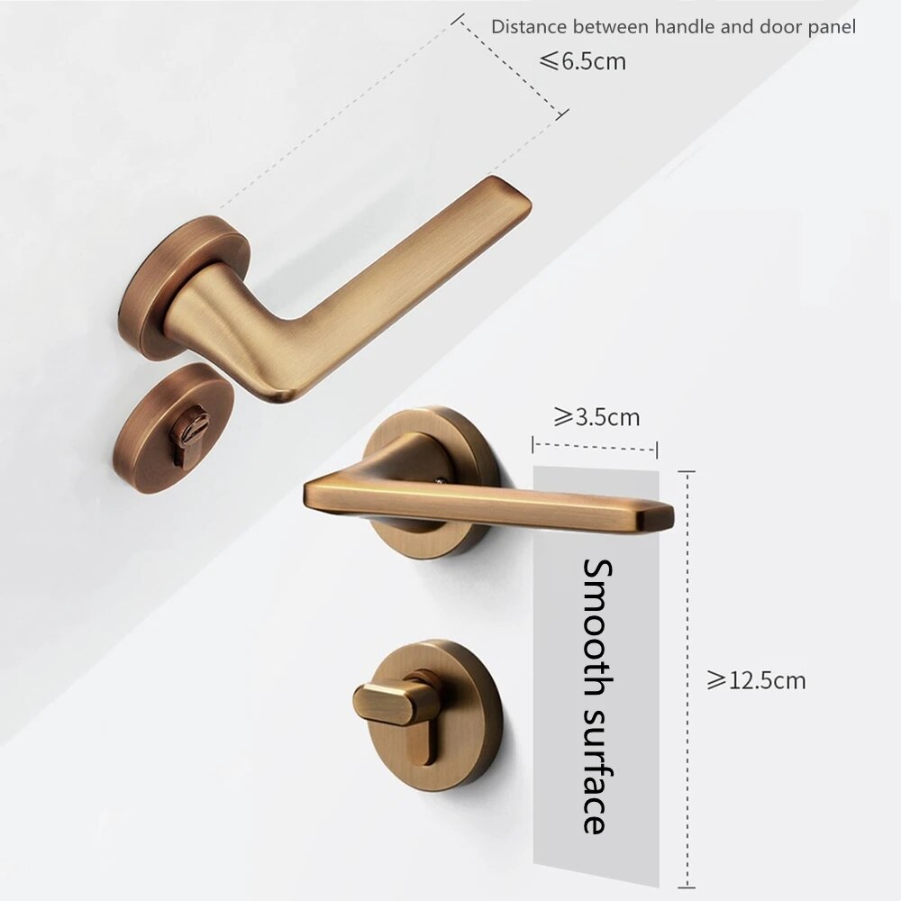 Sikunuo | Smart Guard Kids Door Security Lock