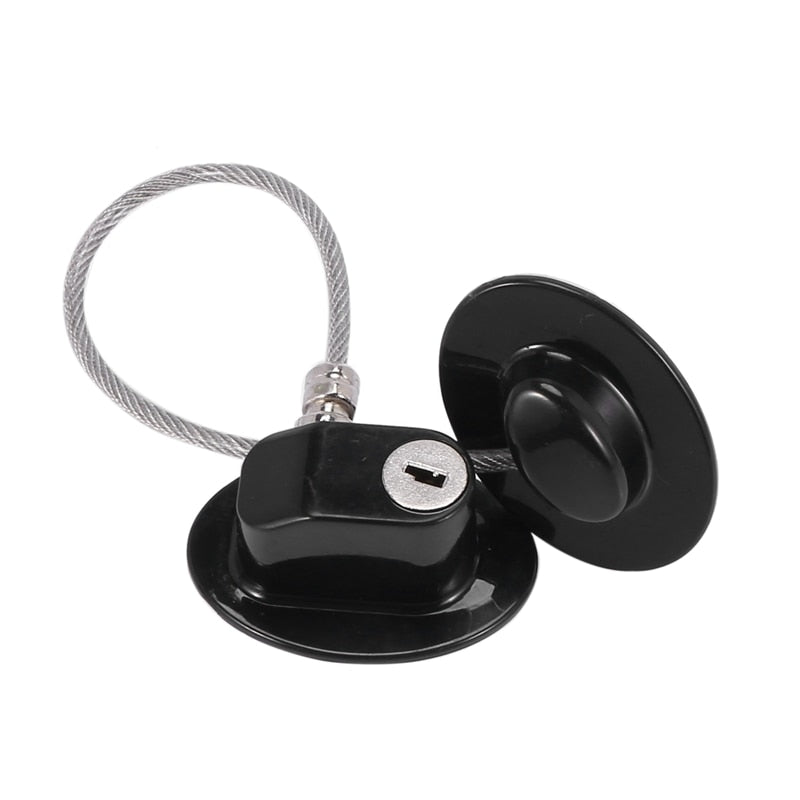 Sikunuo | Self-Adhesive Multifunctional Door Lock