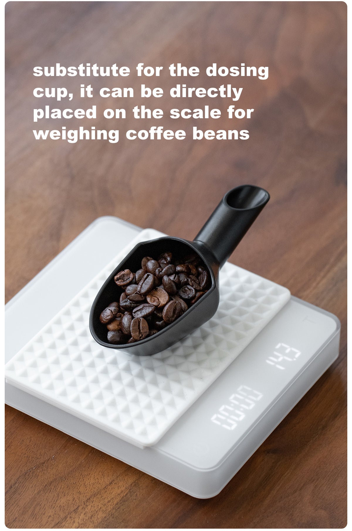 Sikunuo | Mini Coffee Measuring Spoon