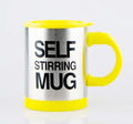 Sikunuo | Automatic Self-Stirring Insulated Smart Mug