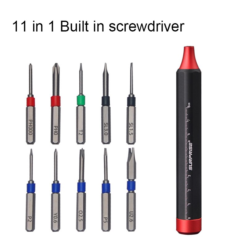 Sikunuo | Multi-Tasker Screwdriver Set