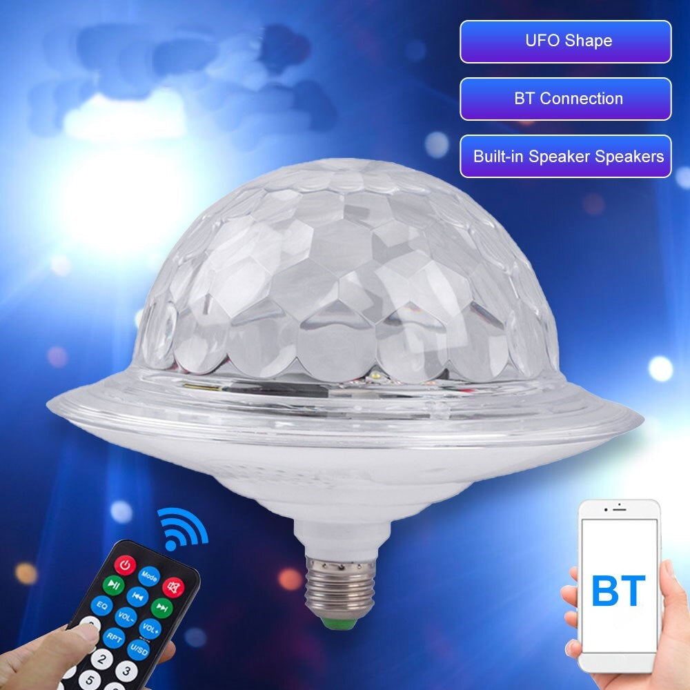 Sikunuo | Stellar Glow Bulb Night Lamp