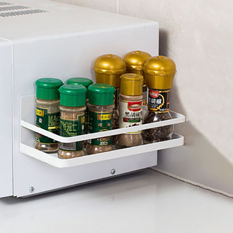 Sikunuo | Magnetic Durable Home Storage Organizer Rack