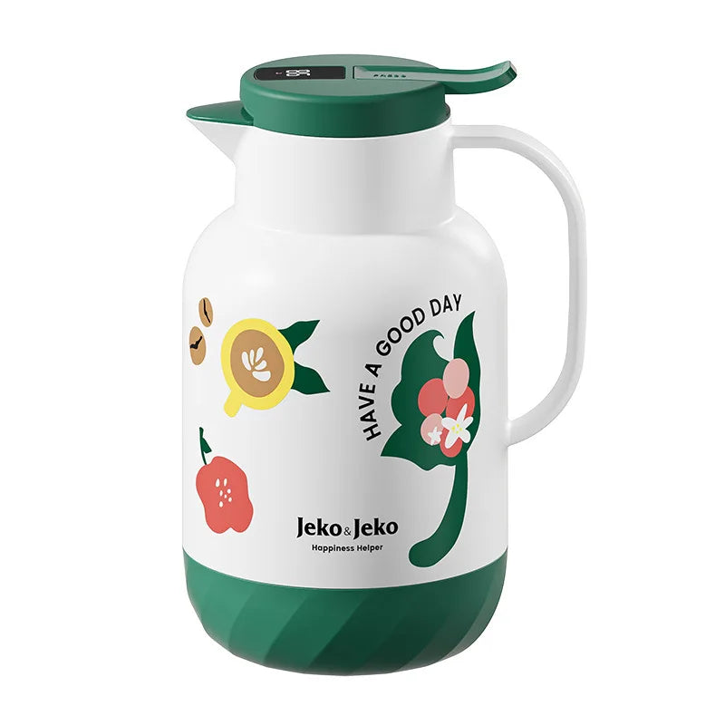 Sikunuo | Insulated Safe Large All Day Warm Water Bottle