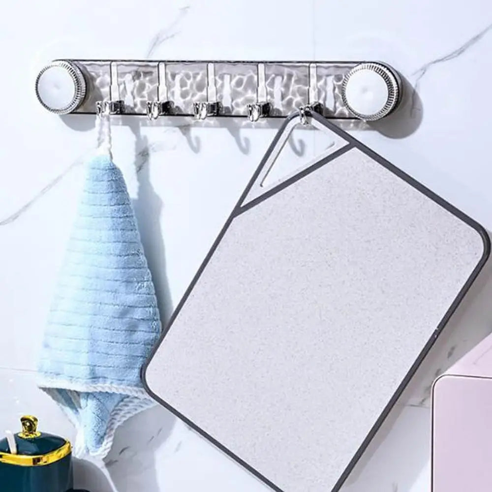 Sikunuo | Punch-Free Rotating Powerful Suction Multifunctional Hooks