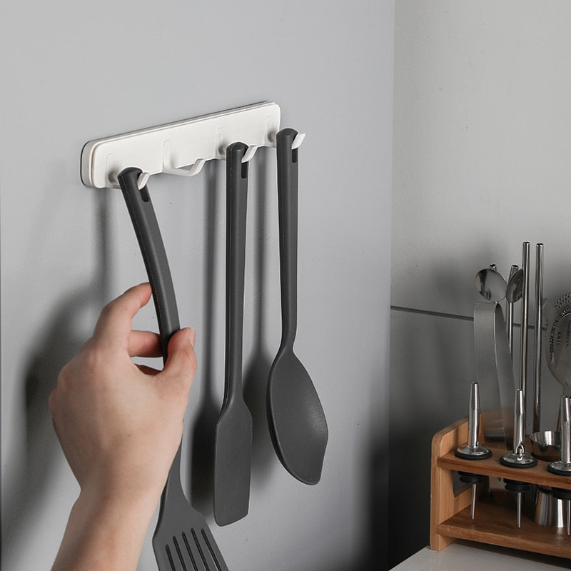 Sikunuo | Retractable Punch-Free Wall Hook