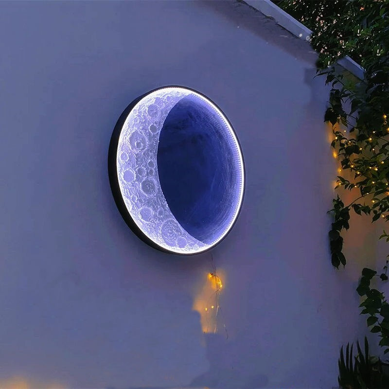 Sikunuo | DIY Floating Moon Night Lamp