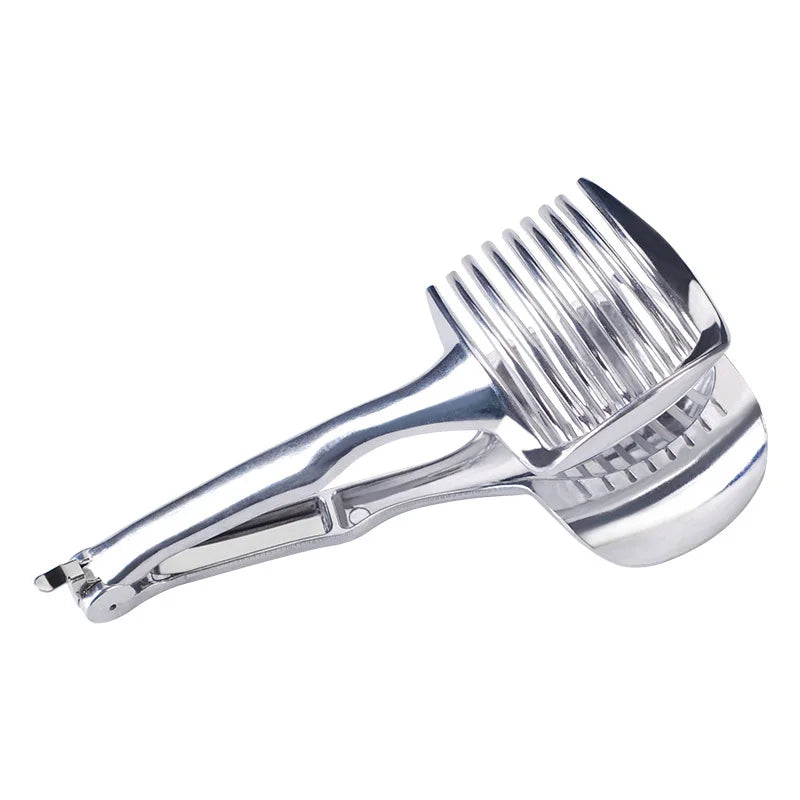 Sikunuo | Stable Cutting Fruit Vegetable Holder Slicer