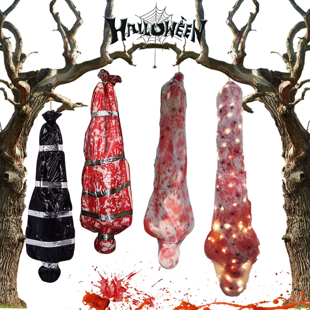 Sikunuo | Haunted House Creepy Inflatable