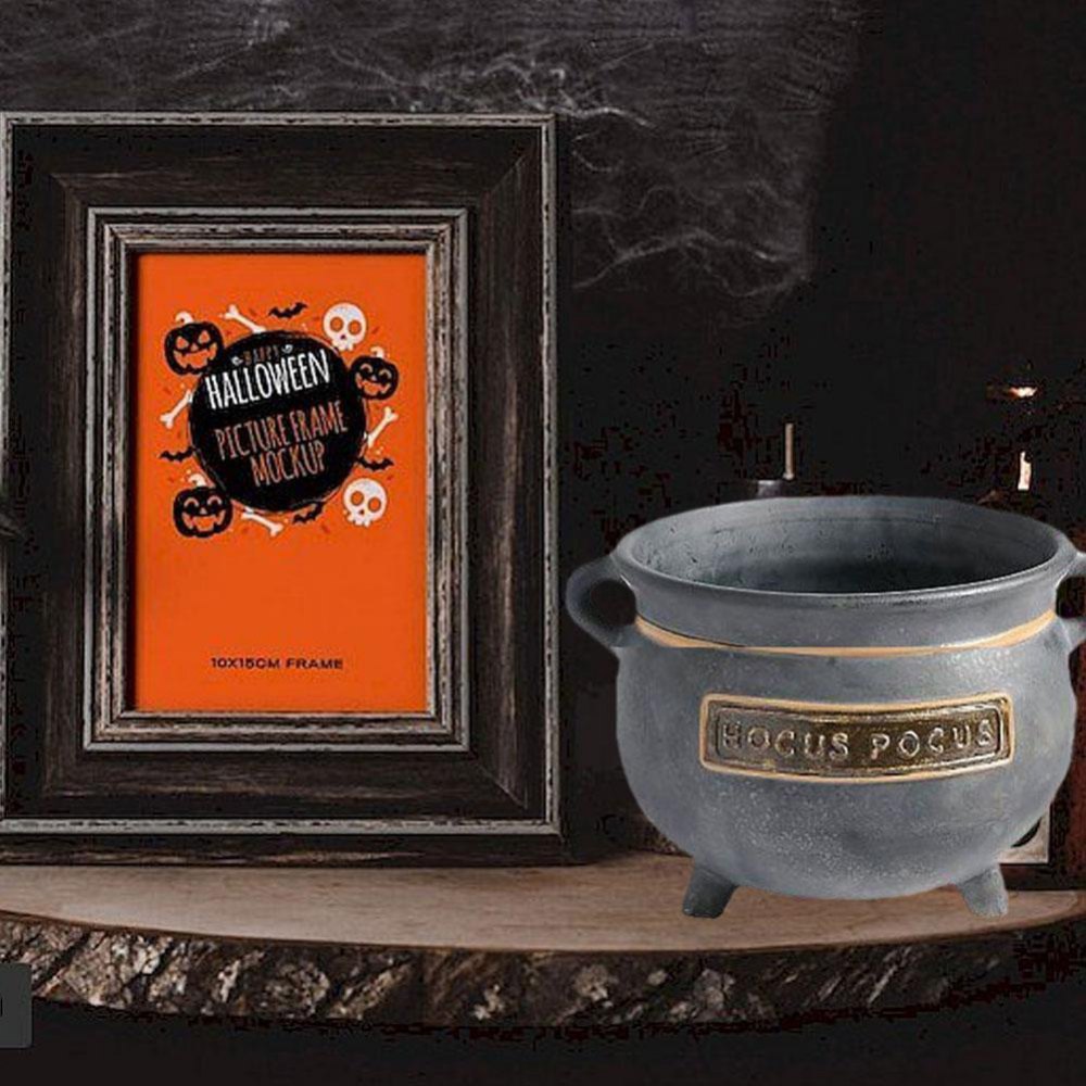 Sikunuo | Halloween Focus Pocus Witch Bowl