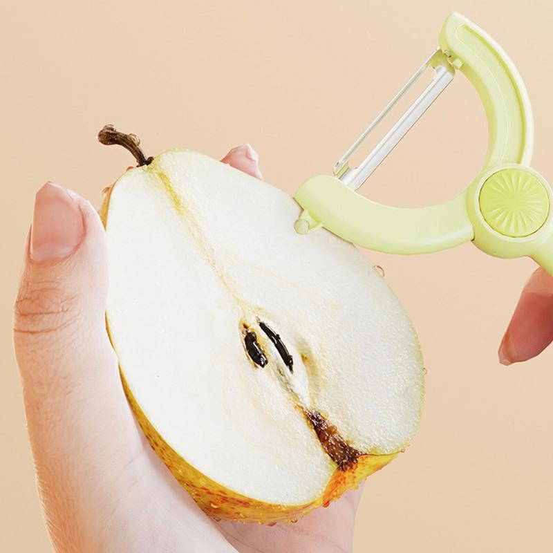 Sikunuo | Rotating Veggie Wizard Vegetable Fruit Peeler