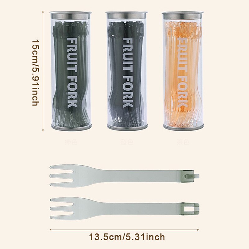 Sikunuo | Detachable Travel Double Fork