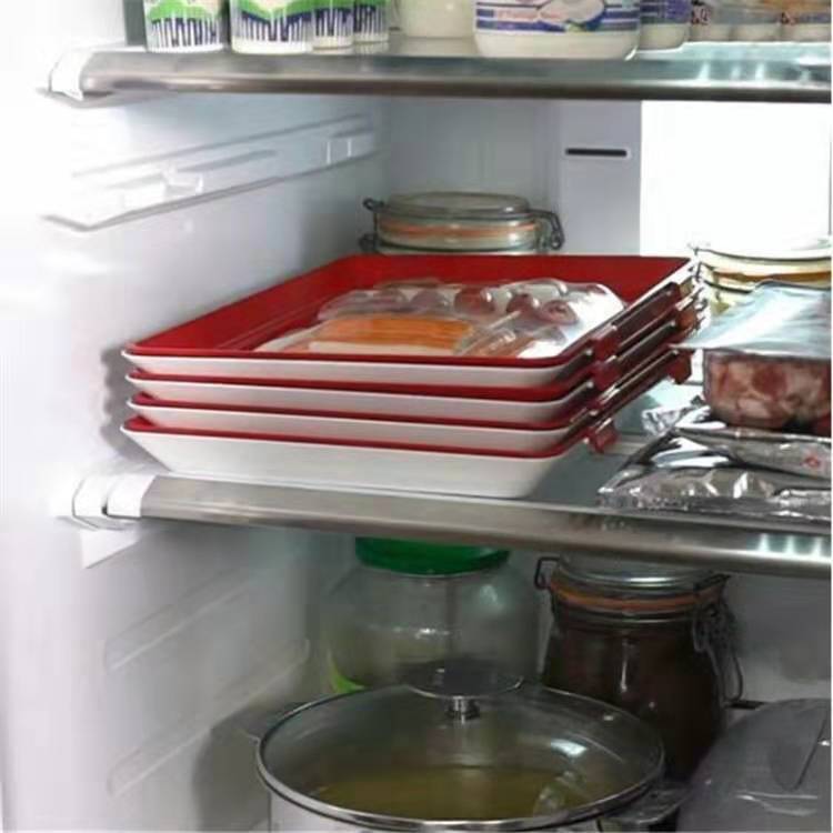 Sikunuo | Creative Thin Food Storage Tray