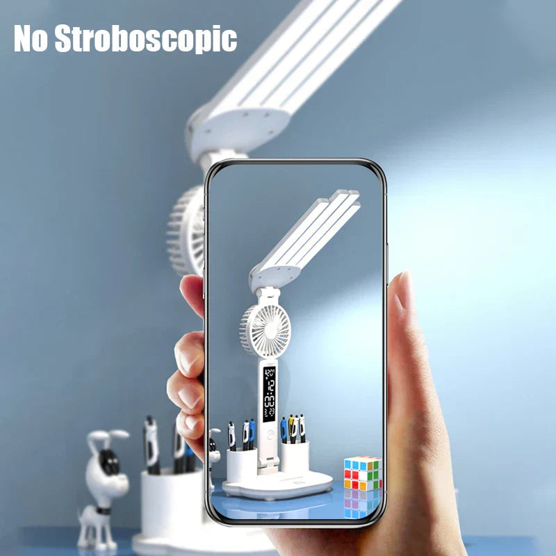 Sikunuo | 3in1 Multifunctional Four-Head Smart Table Lamp
