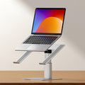 Sikunuo | Ergonomic Non-slip Height Adjustable Laptop Holder Stand