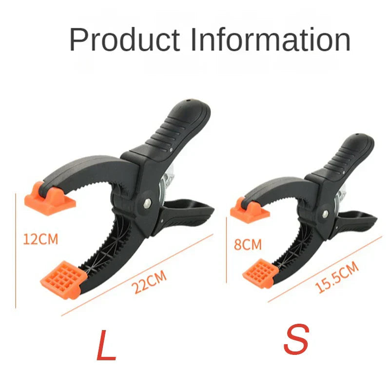 Sikunuo | Steady Super Hold Grip Ratchet Hand Clamp Tool