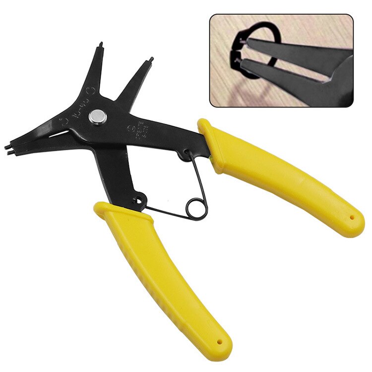 Sikunuo | 2in1 Snap Ring Pliers Tool