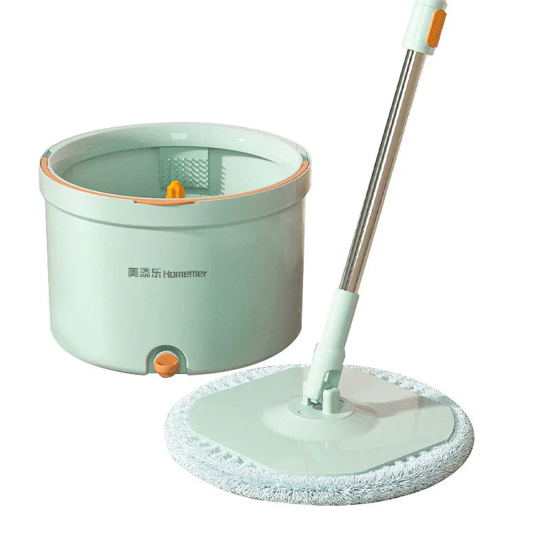 Sikunuo | Hands-Free Water Separation Effortless Cleaning Electrostatic Mop