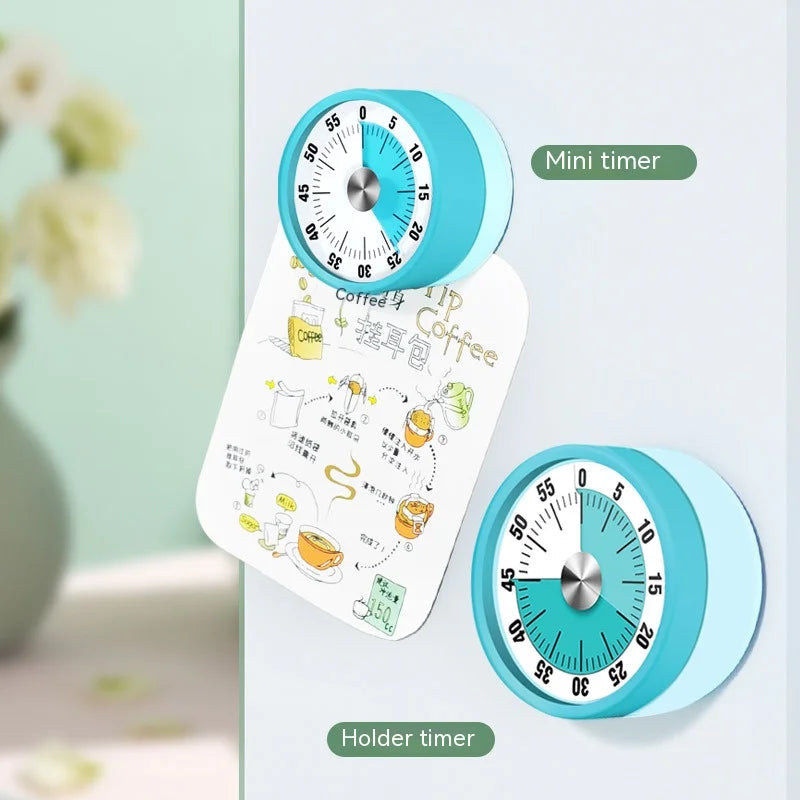 Sikunuo | Stainless Magnetic Mechanical Timer