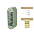 Sikunuo | Kitchen Organizer Wall-Mounted Seasoning Station
