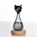 Sikunuo | Cat-Inspired Weather Forecast Bottle