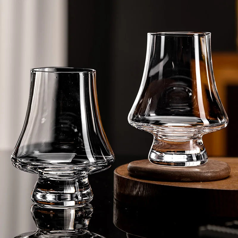 Whiskey Glass 4-Piece Set Sikunuo