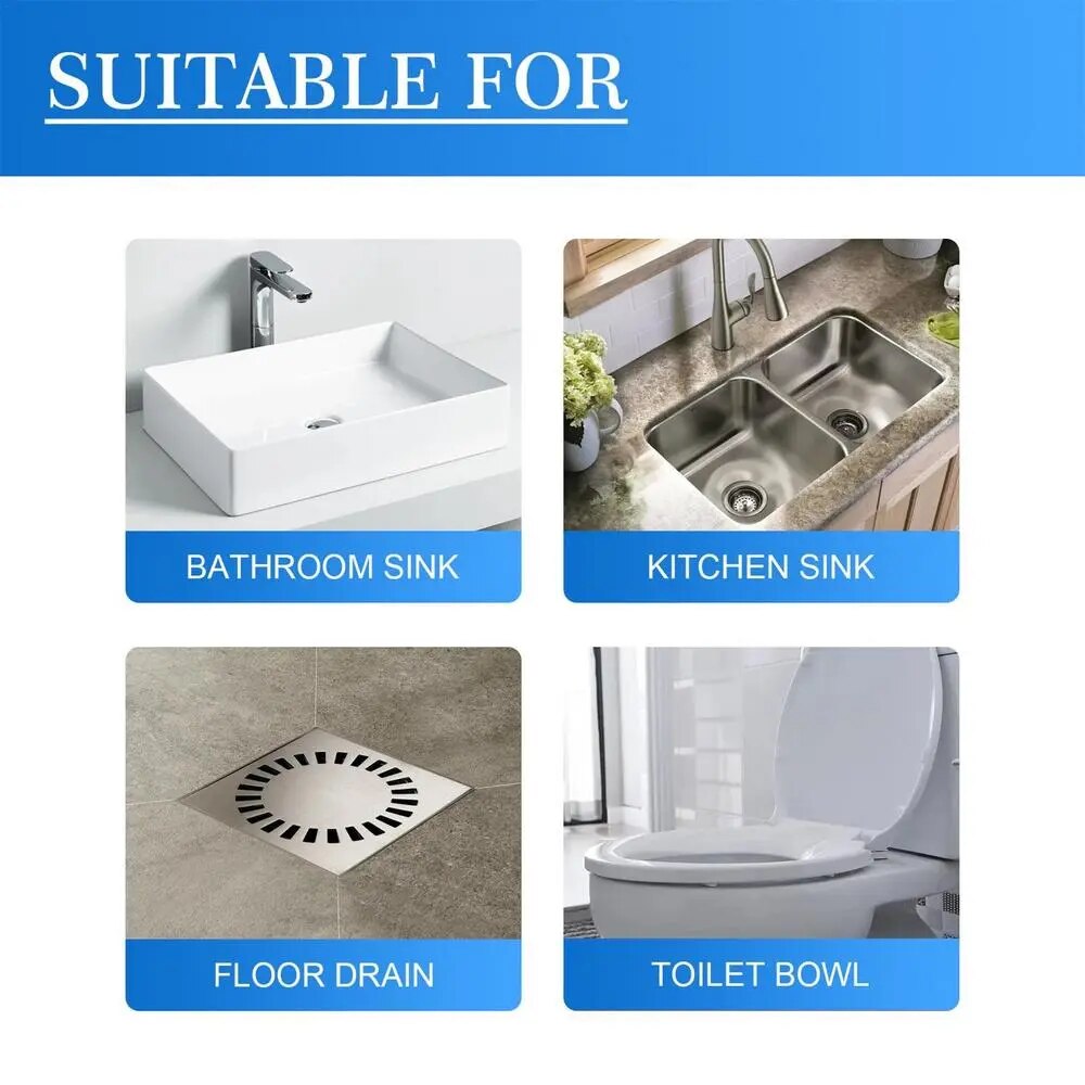 Sikunuo | Kitchen Guard Multi-Purpose Pipe Foam Cleaner Spray