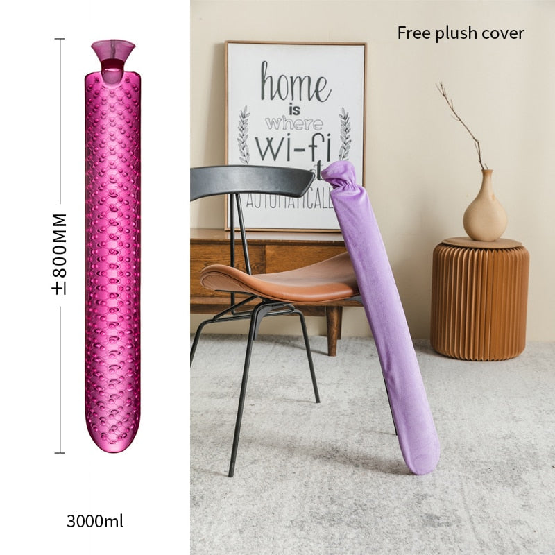 Sikunuo | Ultra Long Hot Thermal Water Bag