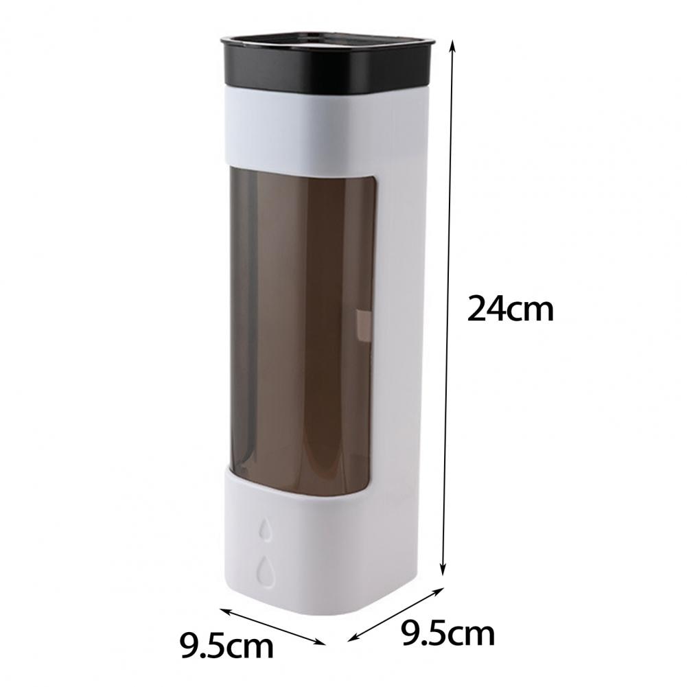 Sikunuo | Wall-Mounted Easy Reach Paper Cup Dispenser