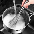 Sikunuo | Anti-Scratch Easy Pan Cleaning Brush