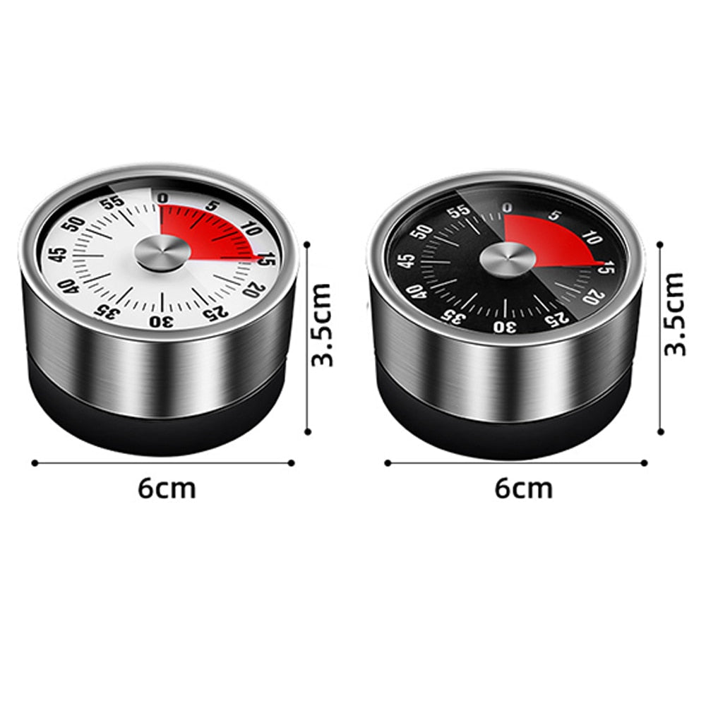 Sikunuo | Meal Time Mechanical Kitchen Timer