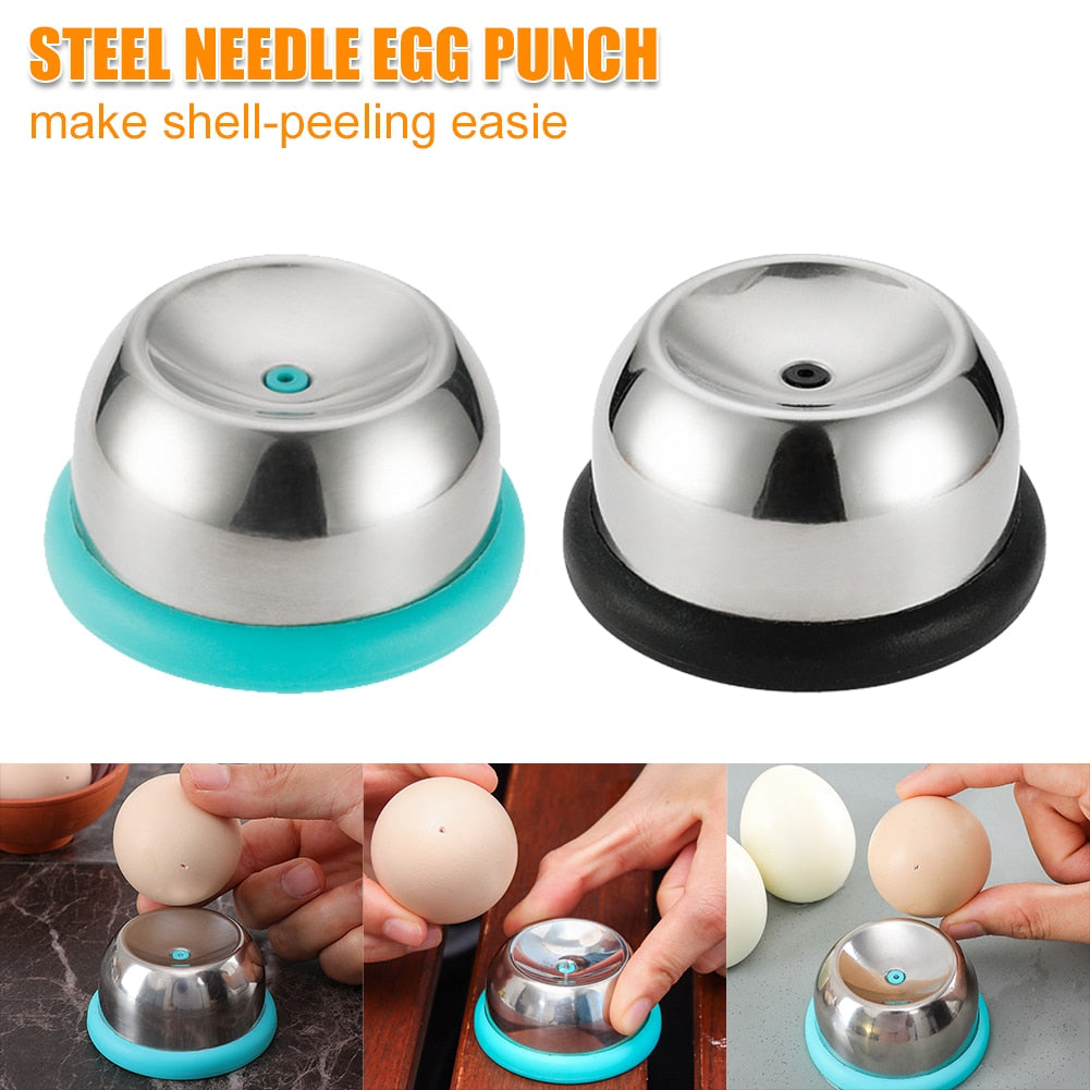 Sikunuo | Easy Peel Egg Piercer
