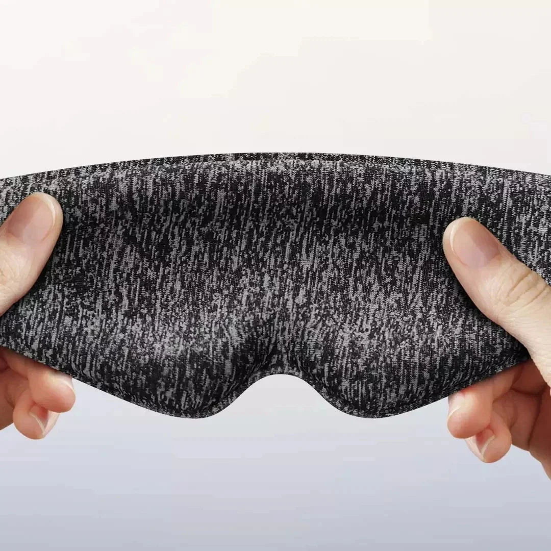 Sikunuo | Futuristic Full Shading Relaxing Eye Massaging Sleeping Mask
