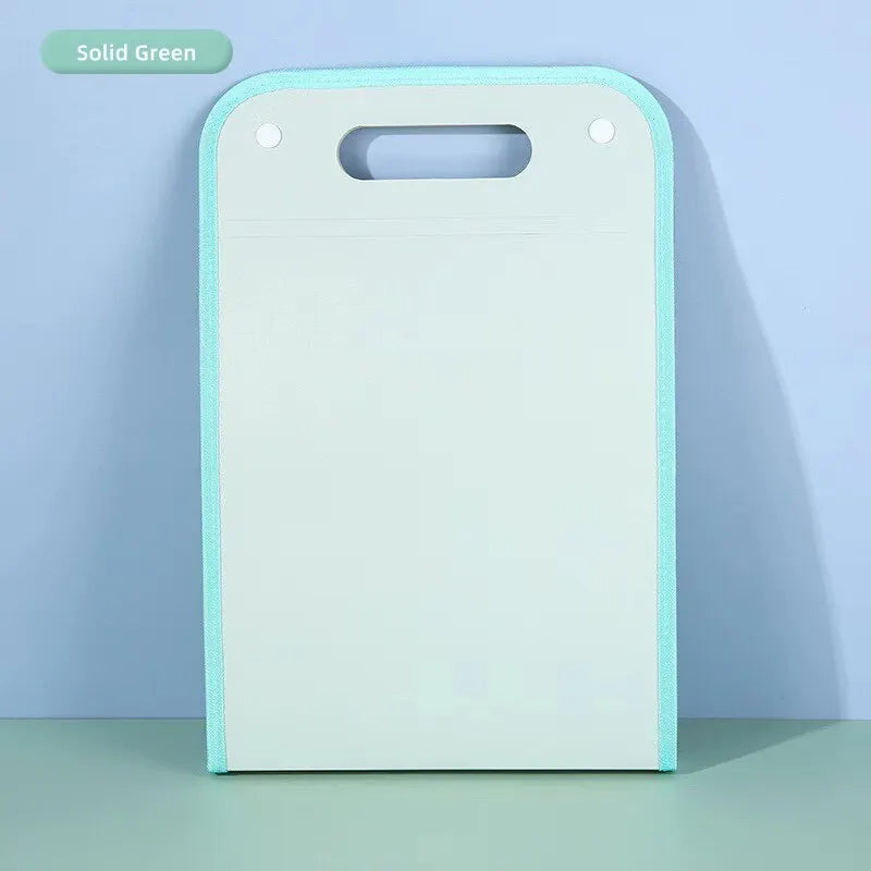 Sikunuo | Accordion Multi-Section Easy Sorting Document Organizer