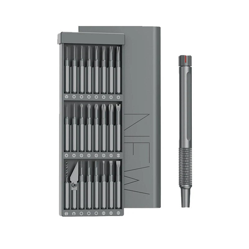 Sikunuo | Magnetic Precision Pro Ergonomic Screwdriver Kit