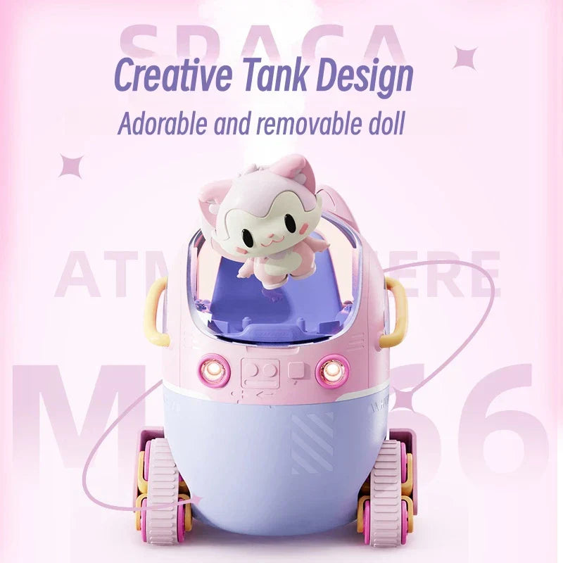 Sikunuo | Mini Magic Monster Aromatherapy Air Humidifier