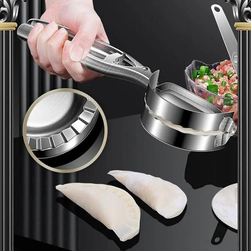 Sikunuo | All-in-One Press Easy Dumpling Maker