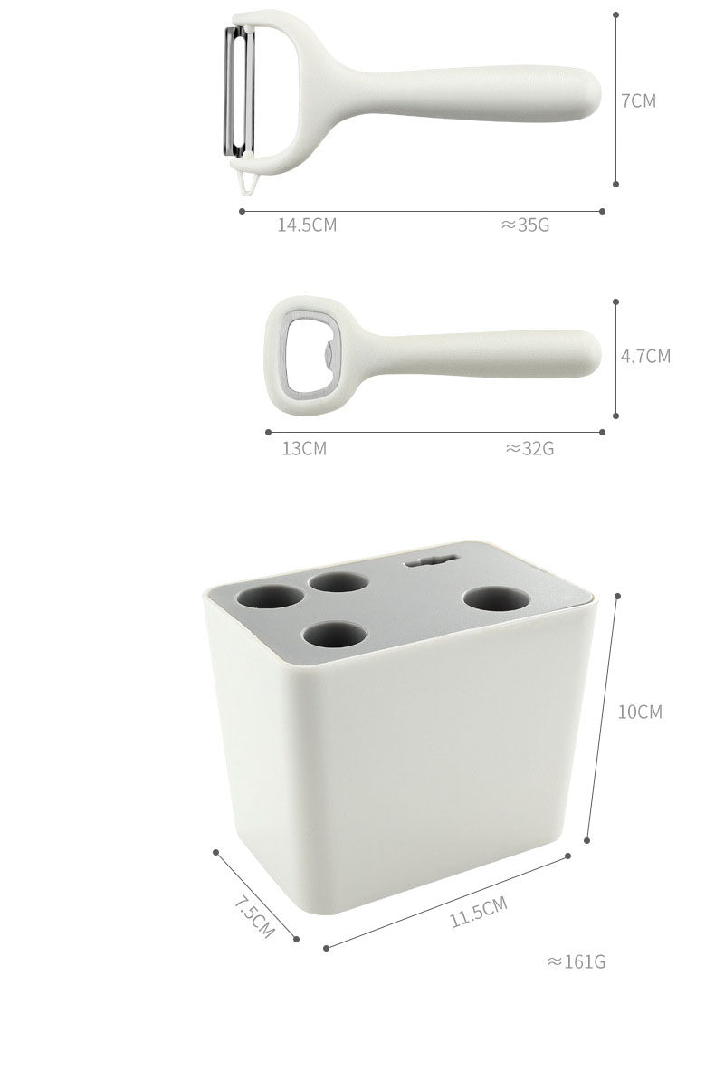 Sikunuo | Elegant Durable Kitchen Tool Set