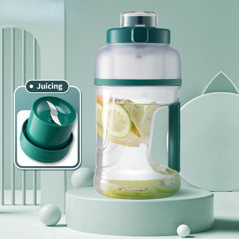 Sikunuo | Powerful Juice Fusion Smart Blender