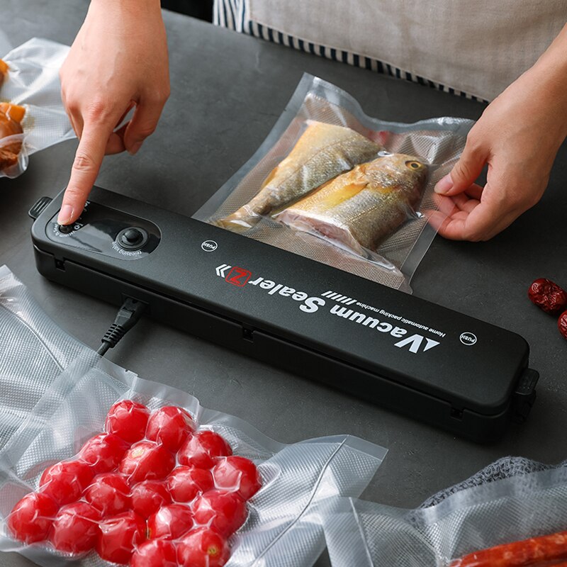 Sikunuo | Chef Guard Automatic Vacuum Sealer Machine