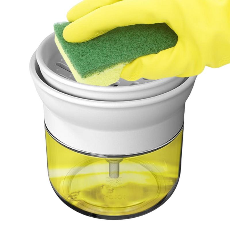 Sikunuo | Easy Press Dish Soap Dispenser