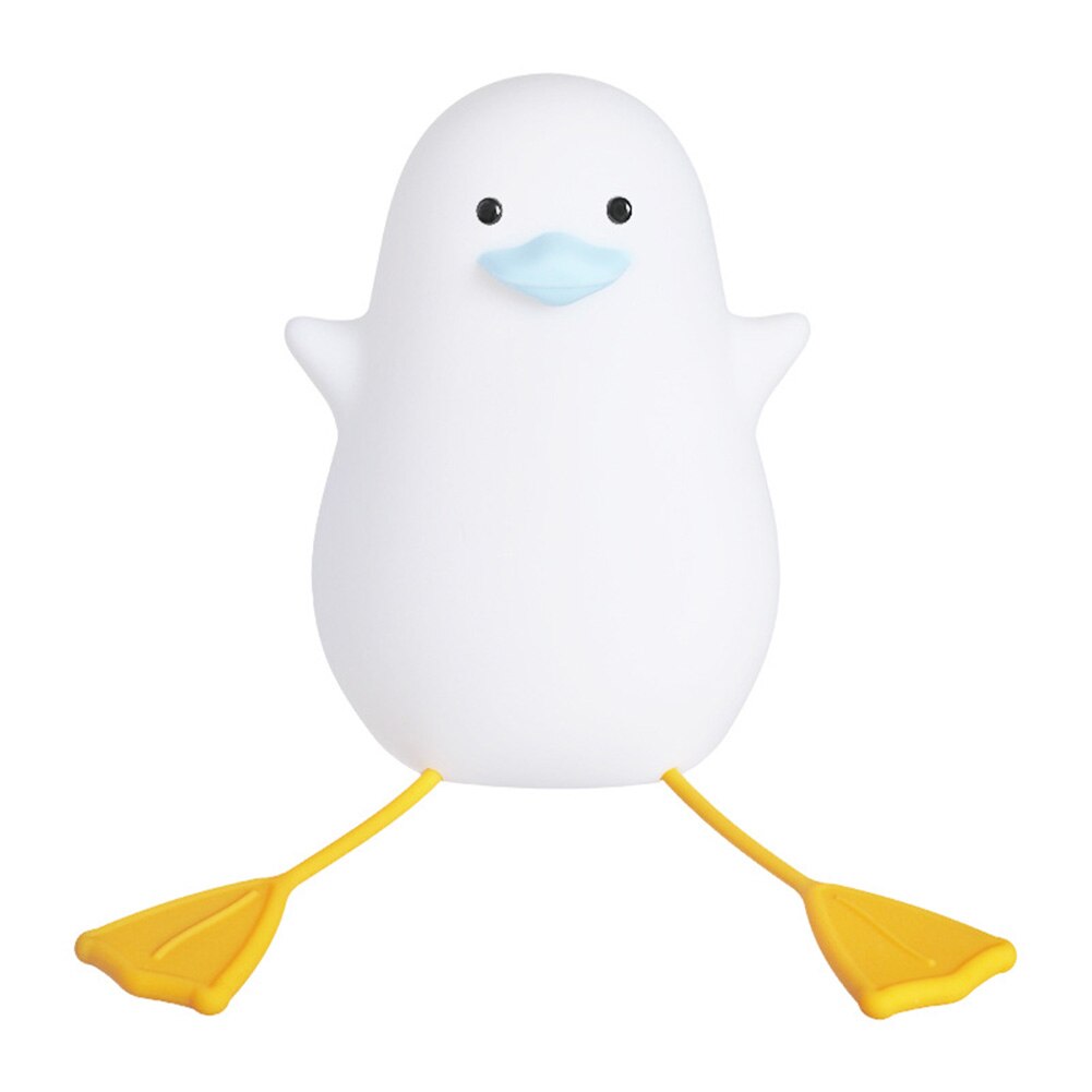 Sikunuo | Happy Duck Bedside Night Lamp