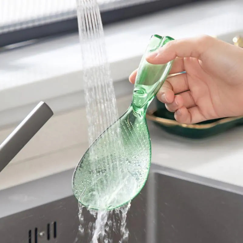 Sikunuo | Easy Clean Non-Stick Rice Spoon