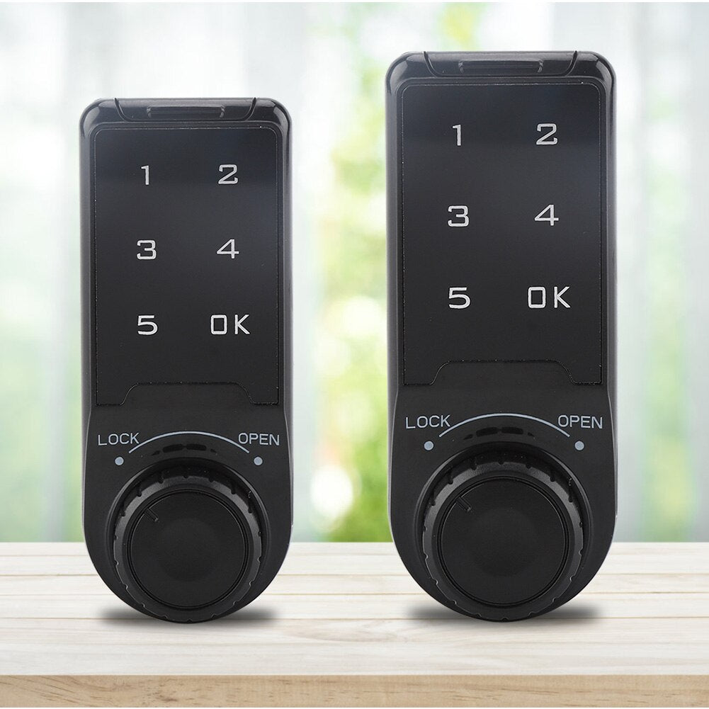 Sikunuo | Modern Digital Keypad Cabinet Lock