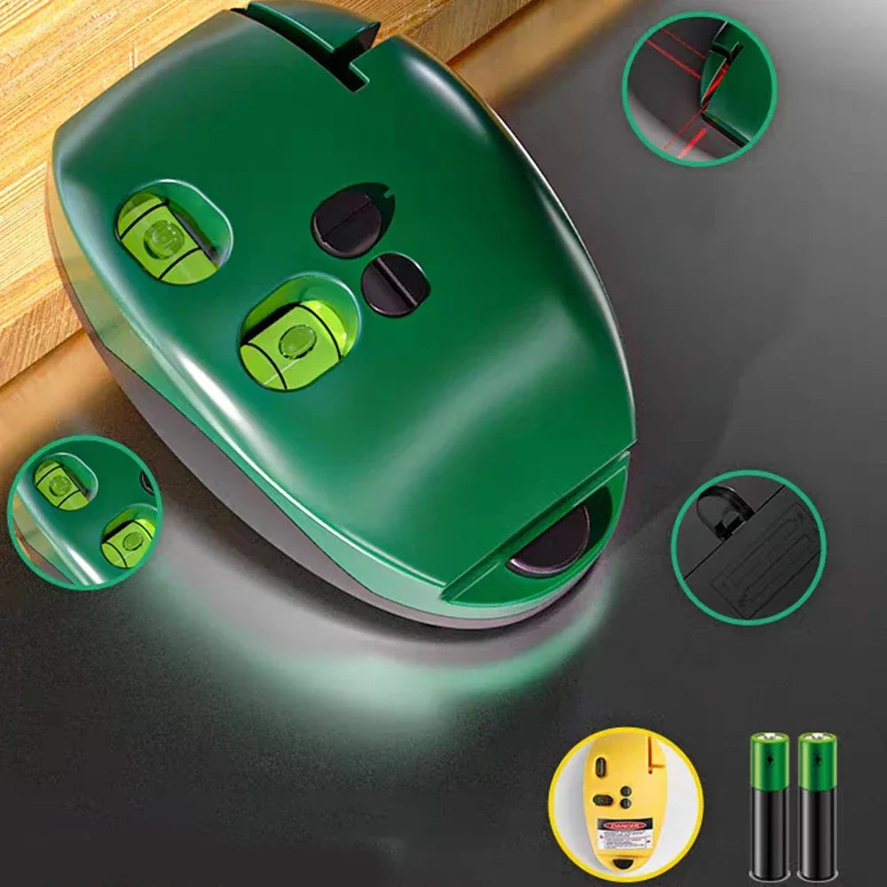 Sikunuo | Right Angle Precision Digital Laser Leveler