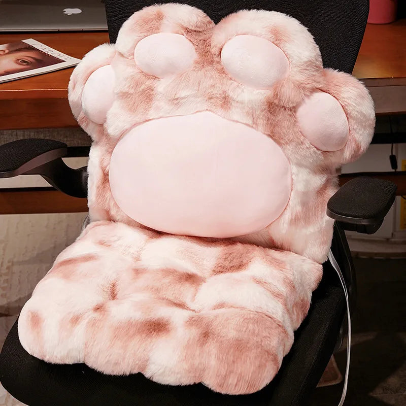 Sikunuo | Cat Paw Seat Cushion Pillow