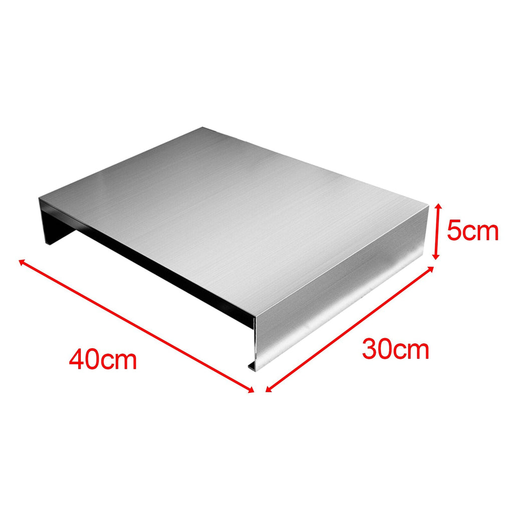 Sikunuo | Safe Cook Gas Stove Top Cover Rack