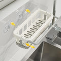 Sikunuo | Handy Multipurpose Sink Organizer Storage Rack
