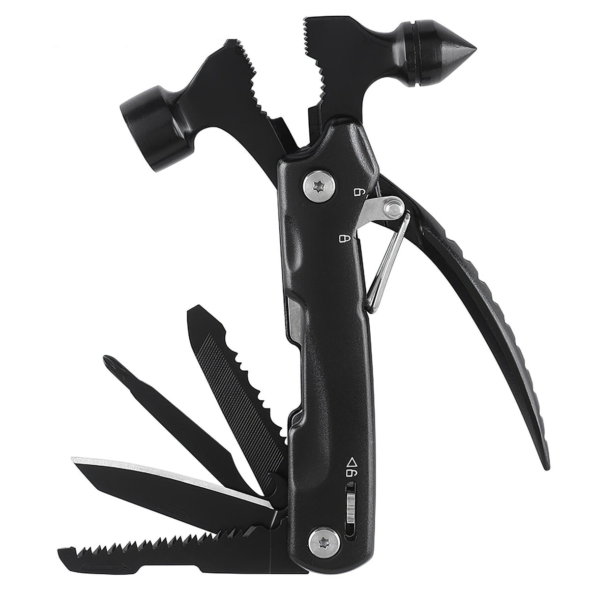 Sikunuo | Ultimate Outdoor Multifunctional Survival Tool