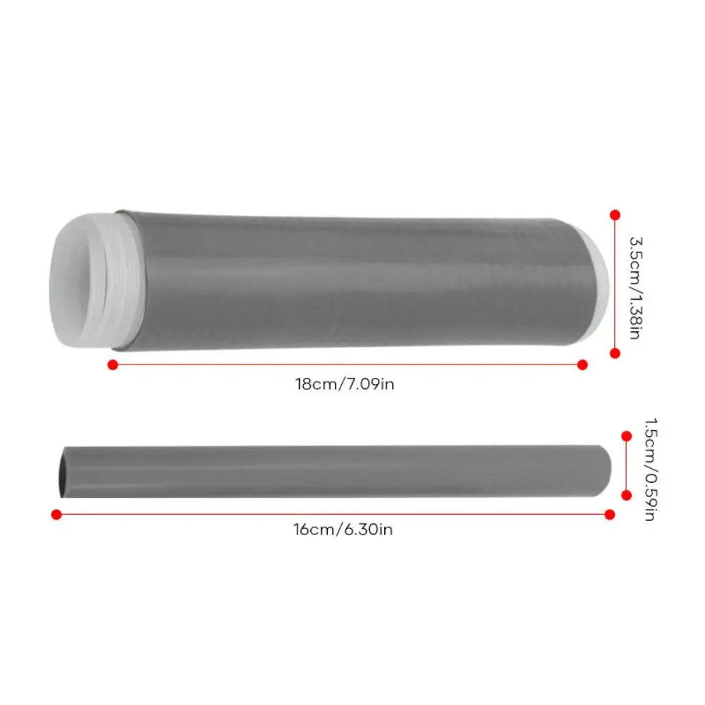 Sikunuo | Futuristic Heat-Resistant Handle Sleeve